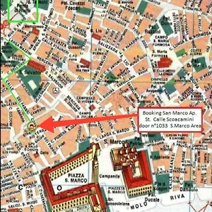  Appartamento San Marco