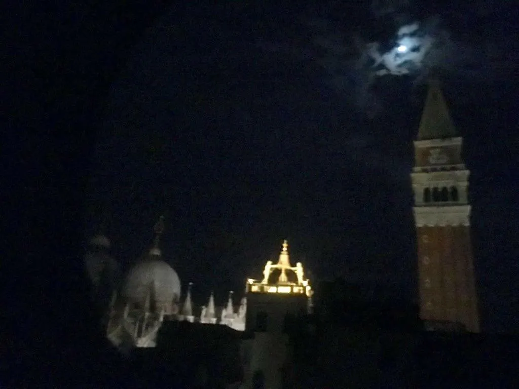 Ca'Baloni Lejlighed Venedig