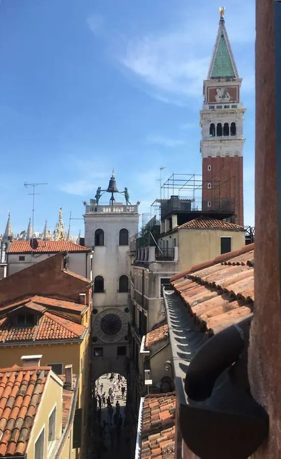 Ca'Baloni Lejlighed Venedig