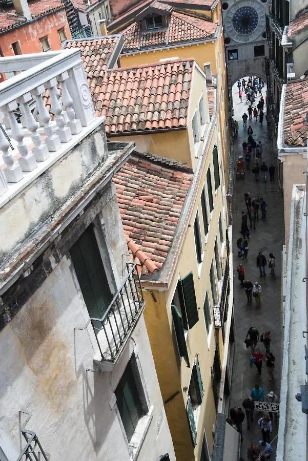 Ca'Baloni Lejlighed Venedig