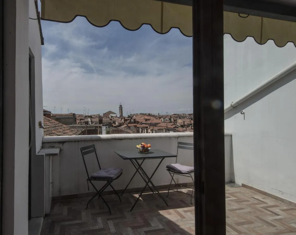 Ca'Baloni Lejlighed Venedig 0*,